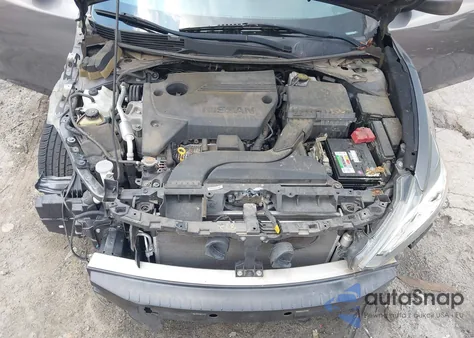 2018 Nissan Altima 2.5 S from USA, damaged, VIN 1N4AL3AP0JC224450
